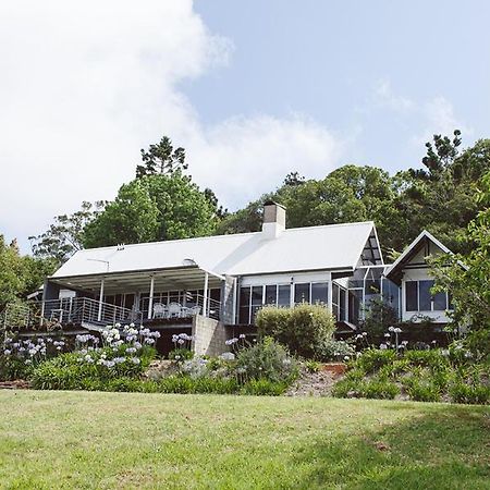 坦莫宁山度假屋 谭伯连山 外观 照片